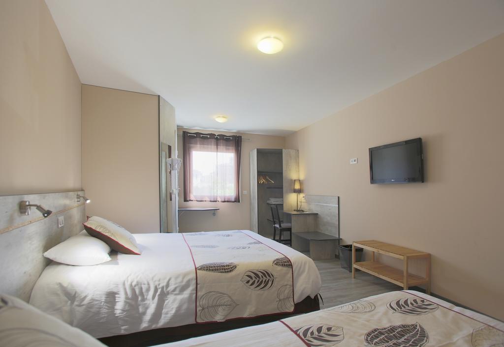 Le Castel Hotel Tain-lʼHermitage Quarto foto