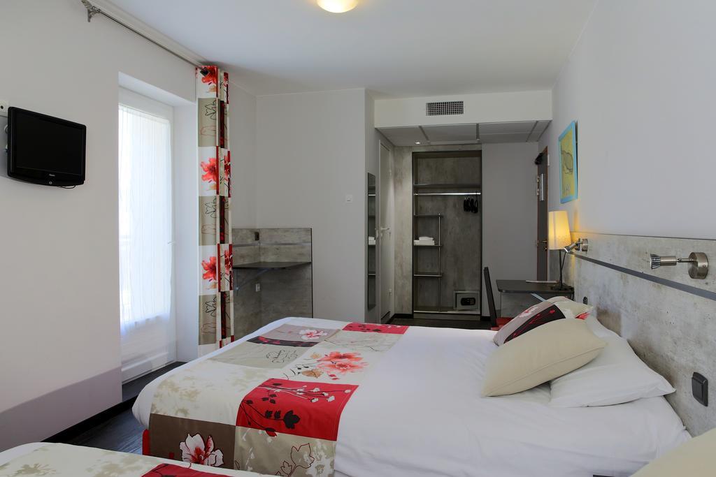 Le Castel Hotel Tain-lʼHermitage Quarto foto