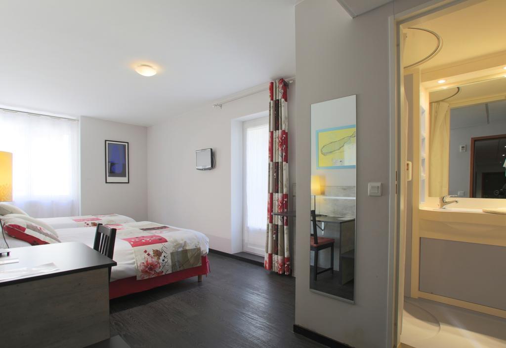 Le Castel Hotel Tain-lʼHermitage Quarto foto