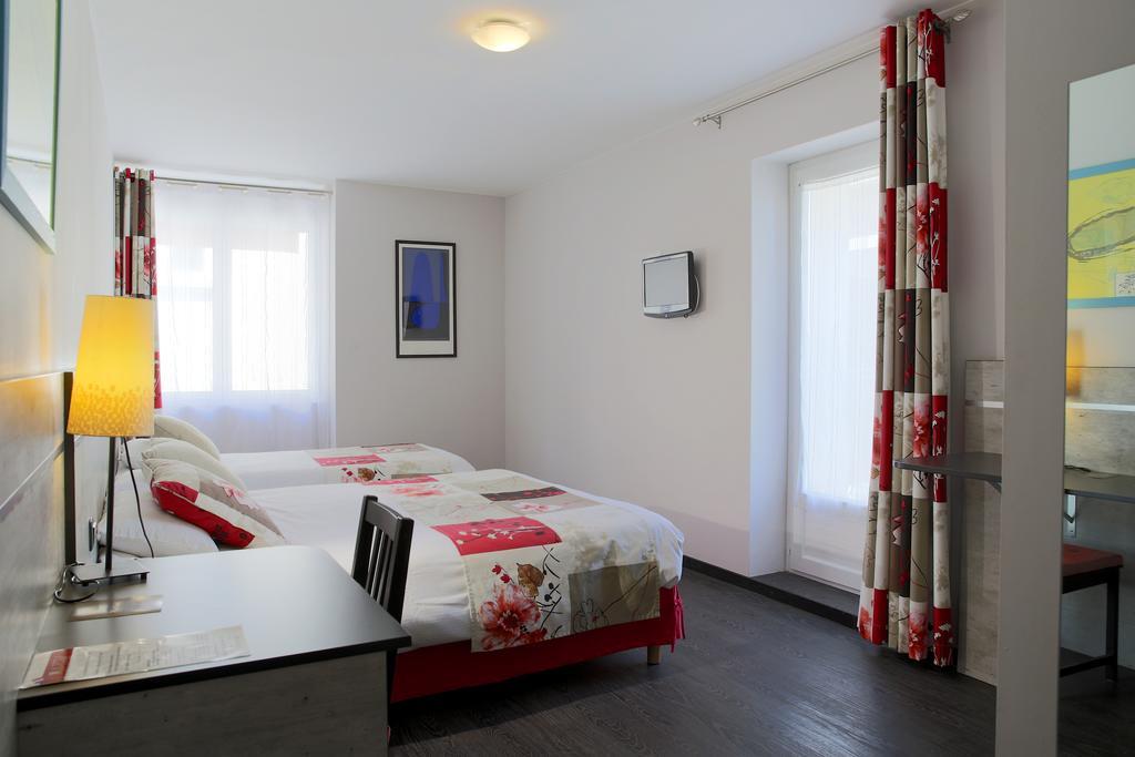 Le Castel Hotel Tain-lʼHermitage Quarto foto